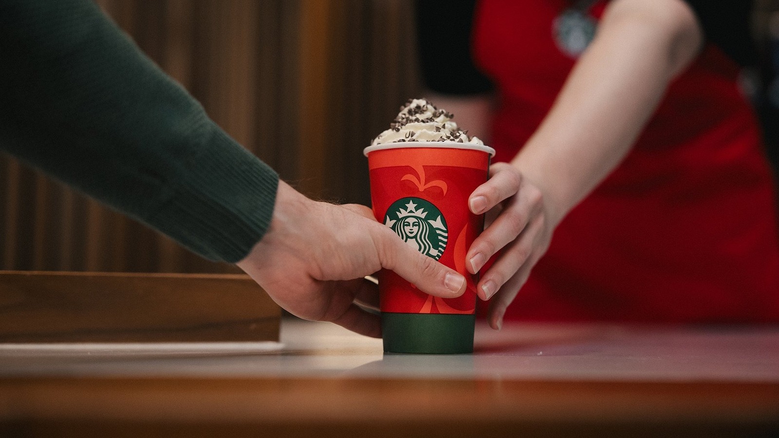 5 Starbucks Holiday Drink Customizations For A Totally Festive Upgrade - Tasting Table