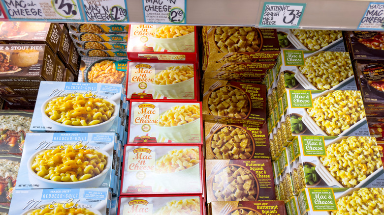 5 Trader Joe's Frozen Pastas To Buy And 2 To Skip, According To Customers