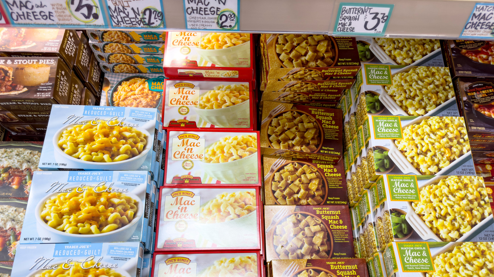 5 Trader Joe's Frozen Pastas To Buy And 2 To Skip, According To Customers - Tasting Table
