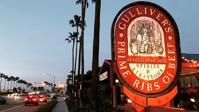 Gulliver's in Irvine, California