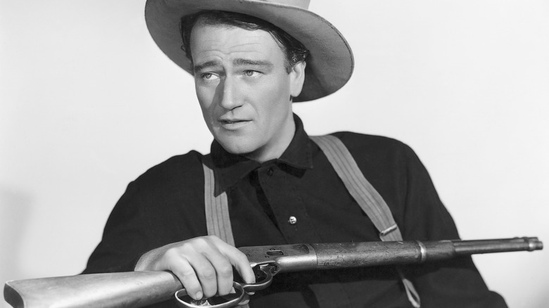 John Wayne