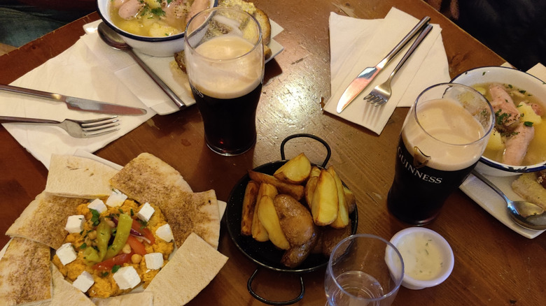 5 Ways To Invite Guinness To The Table (In Addition To Drinking It)