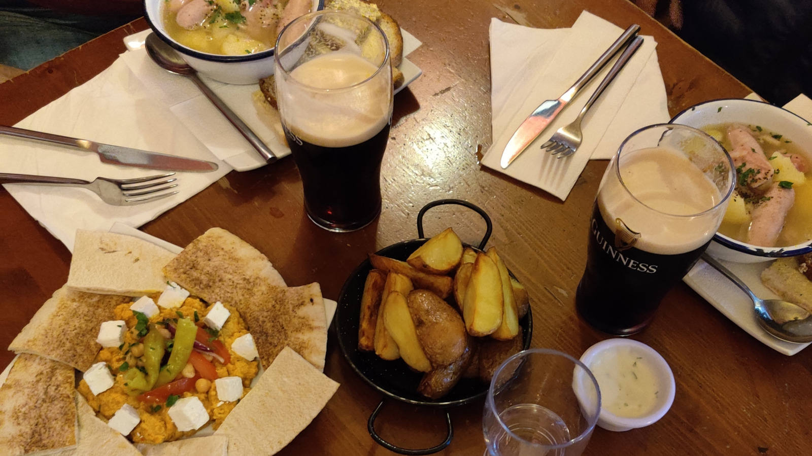 5 Ways To Invite Guinness To The Table (In Addition To Drinking It) - Tasting Table