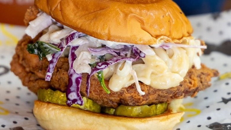 The OG chicken sandwich