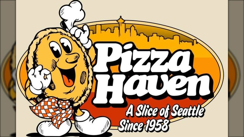 Pizza Haven logo