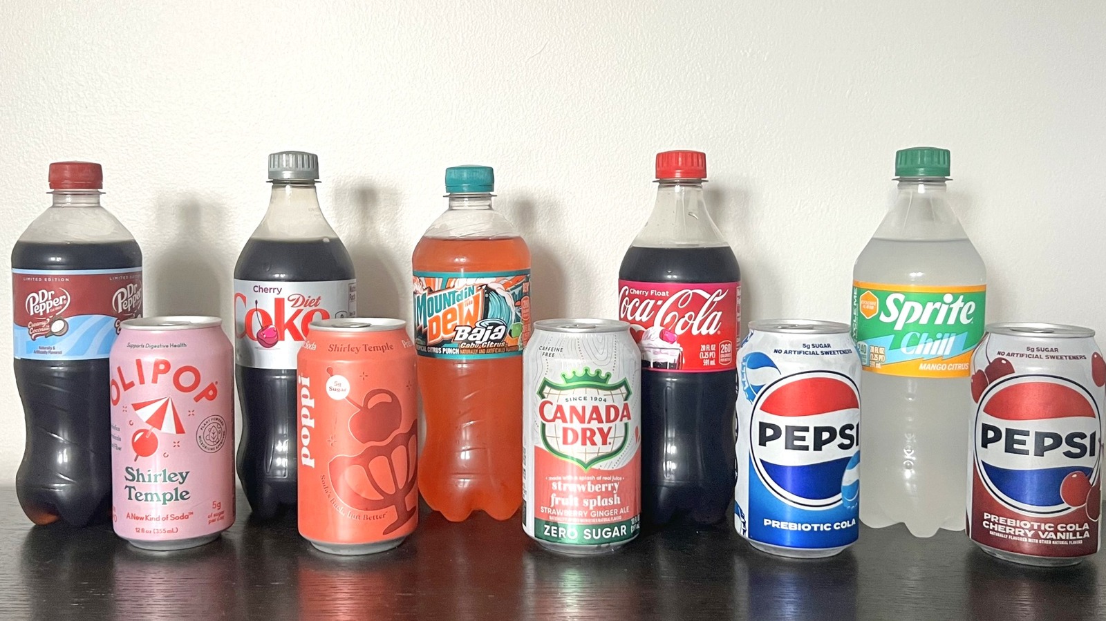 6 Best And 4 Worst New Soda Flavors Of 2026 (So Far) - Tasting Table
