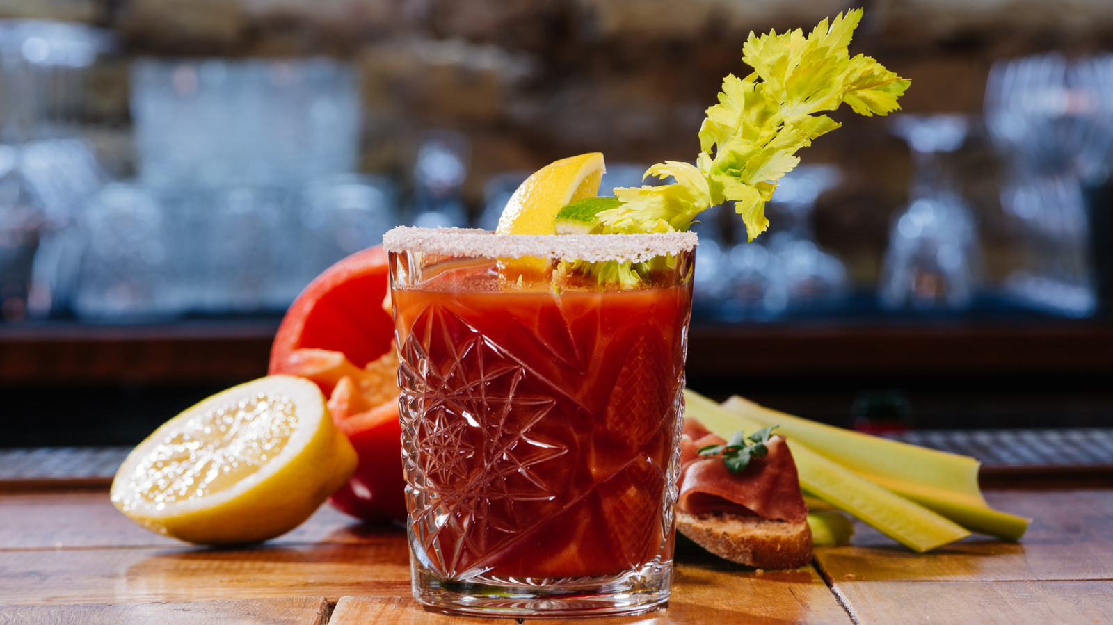 6 Chain Restaurants Serving The Best Bloody Marys - Tasting Table