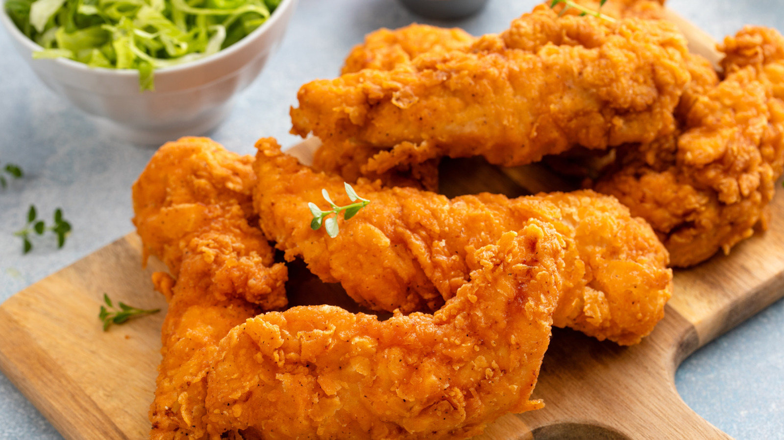 6 Expert Tips For Making Chicken Tenders Better Than Ever Before