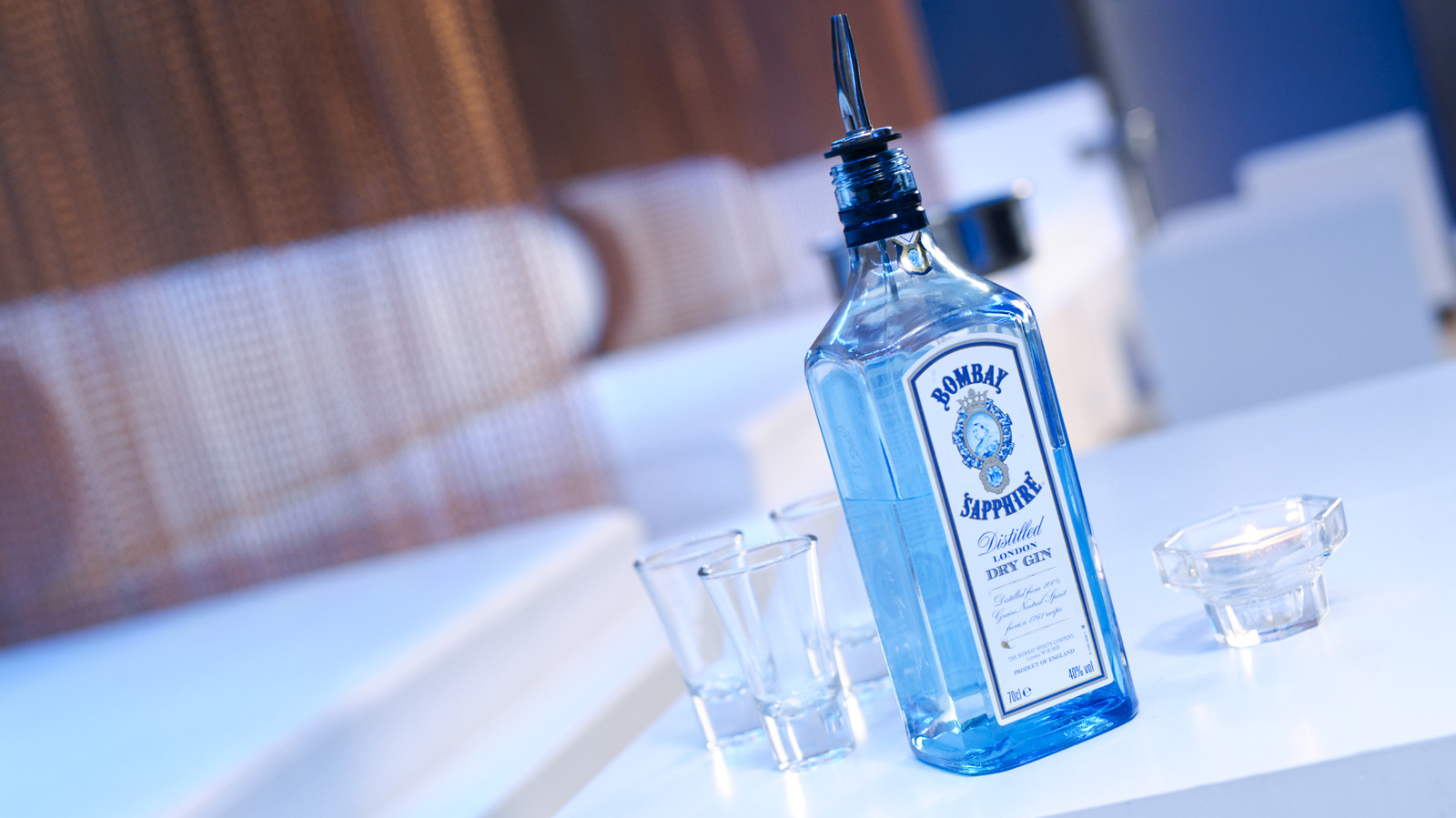 6 Facts About Bombay Sapphire Every Fan Should Know - Tasting Table