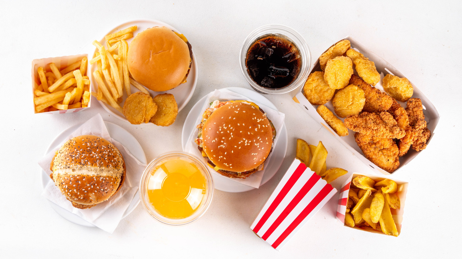 6 Fast Food Chains Customers Trust Most For Quality