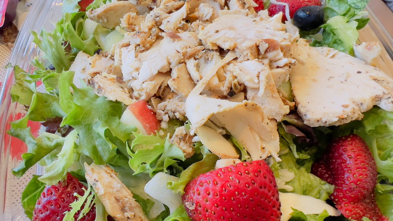 Market Salad from Chick-fil-a restaurant