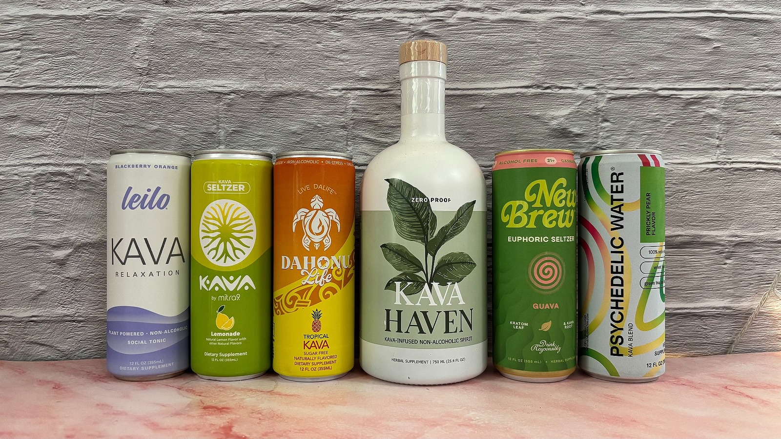 6 Kava Drink Brands Ranked Worst To Best Tasting Table Briefly 6 Kava Drink Brands Ranked Worst To Best Tasting Table Briefly