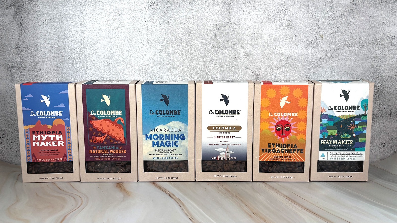 6 La Colombe Single-Origin Coffees, Ranked - Tasting Table