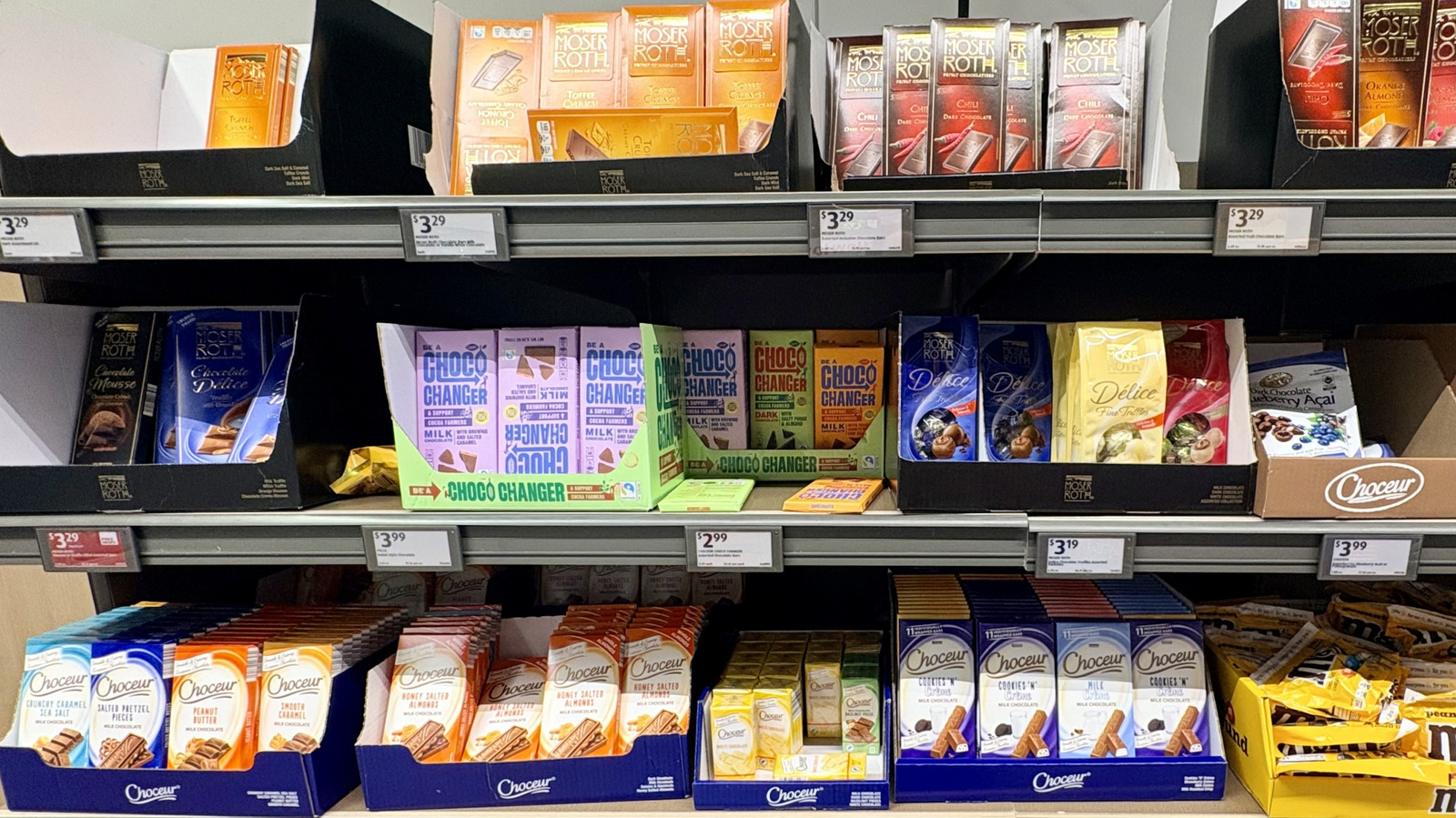 6 Little-Known Facts About Aldi's Chocolates