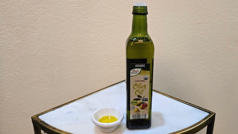 Simply Nature Organic Extra Virgin Olive Oil