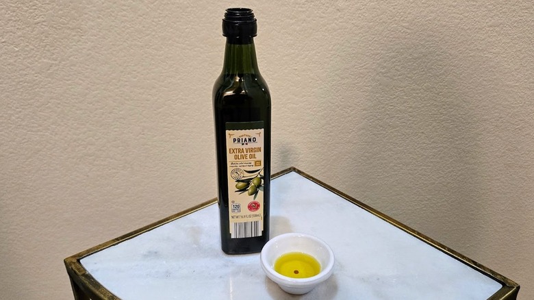 Priano Extra Virgin Olive Oil