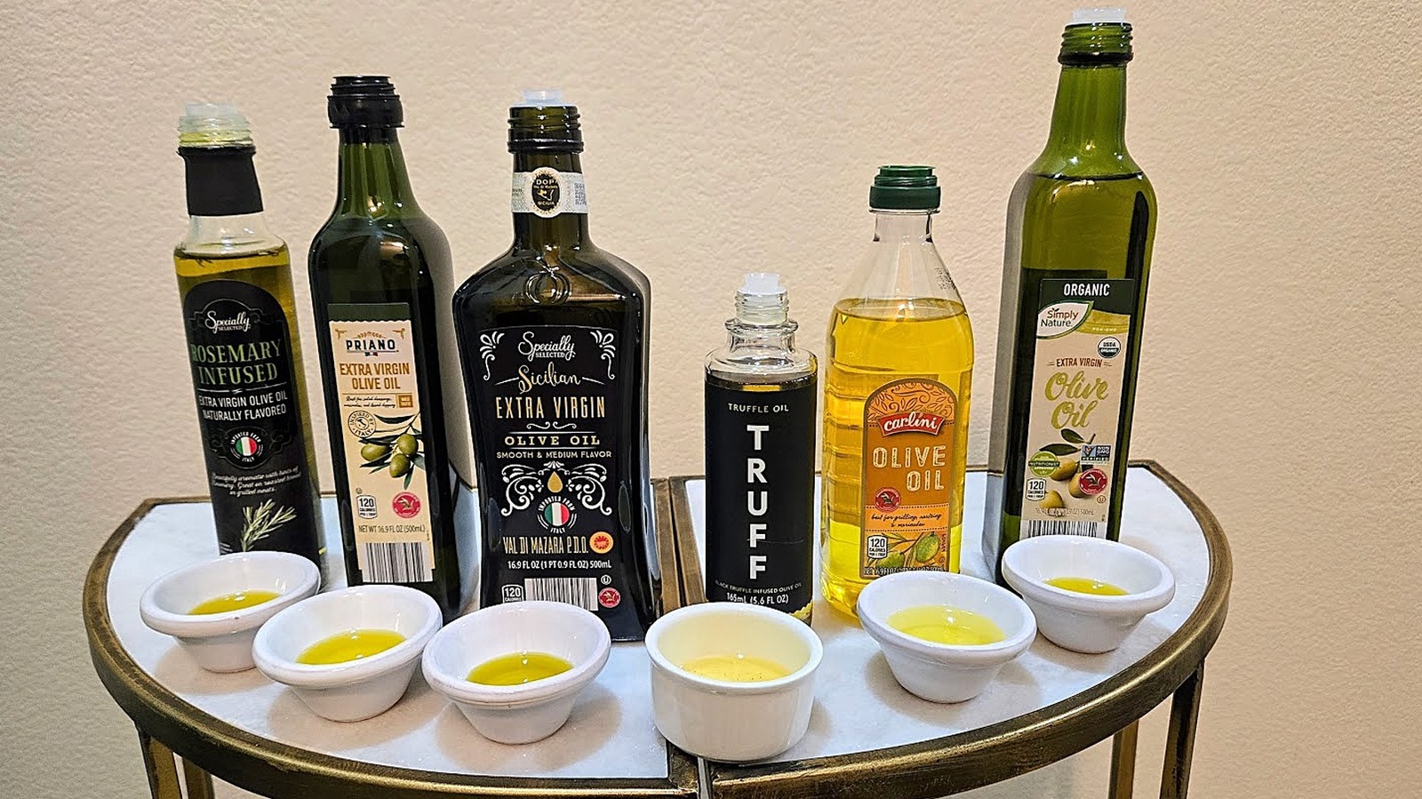 6 Olive Oils At Aldi, Ranked Worst To Best - Tasting Table