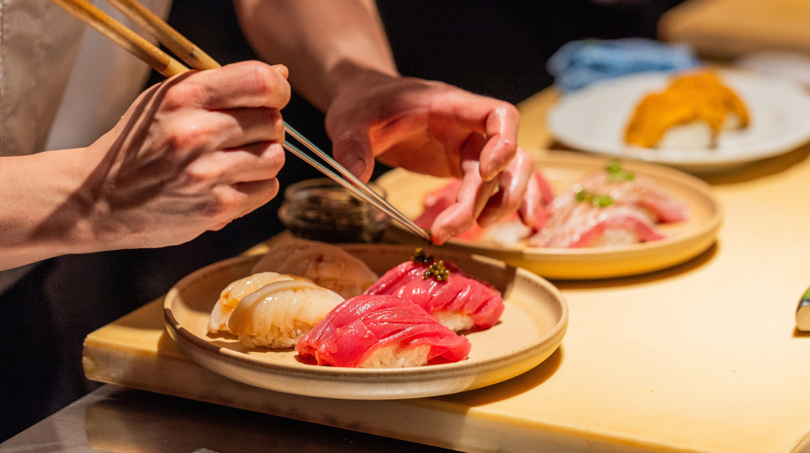6 Popular Sushi Myths You Can Stop Believing - Tasting Table