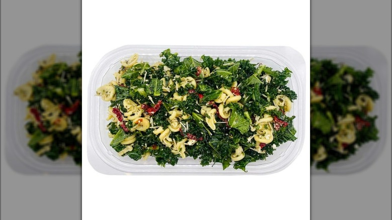 Sam's Club Mediterranean Kale Pasta Salad in packaging