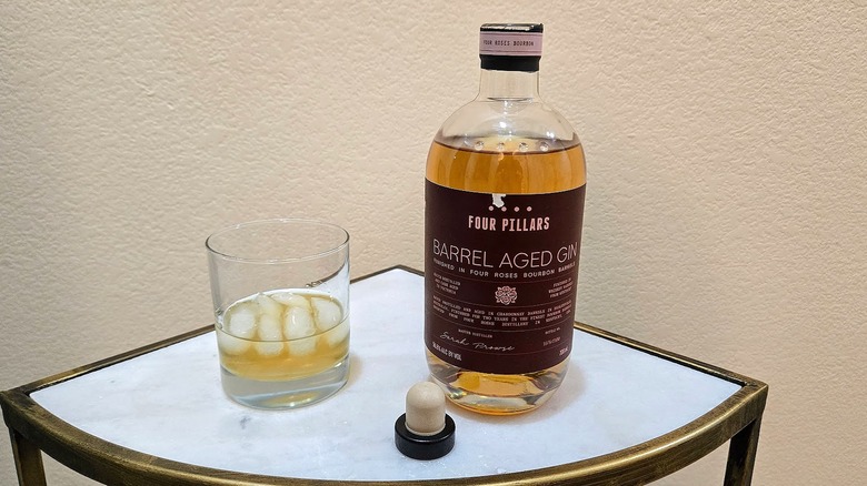 Four Pillars Barrel Aged Australian Gin