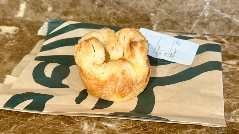 Yuzu Citrus Blossom from Starbucks