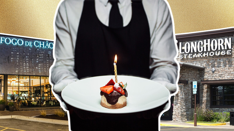 steakhouses that offer birthday freebies