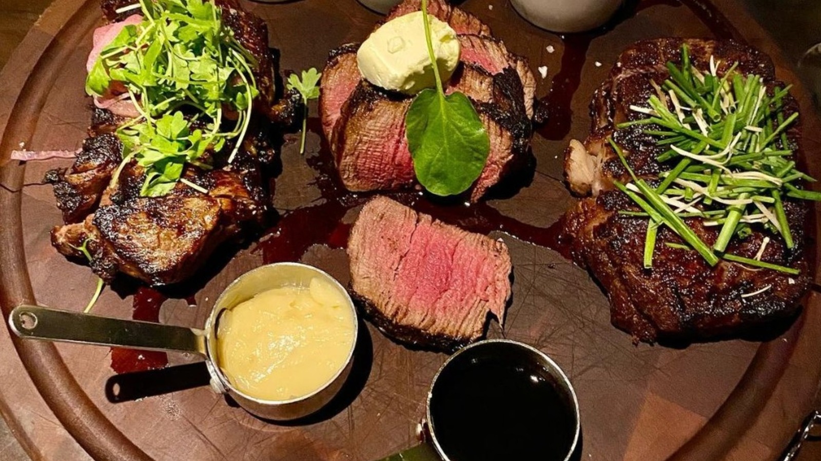 6 Steaks To Order And 3 To Skip At Michael Jordan's Steak House - Tasting Table