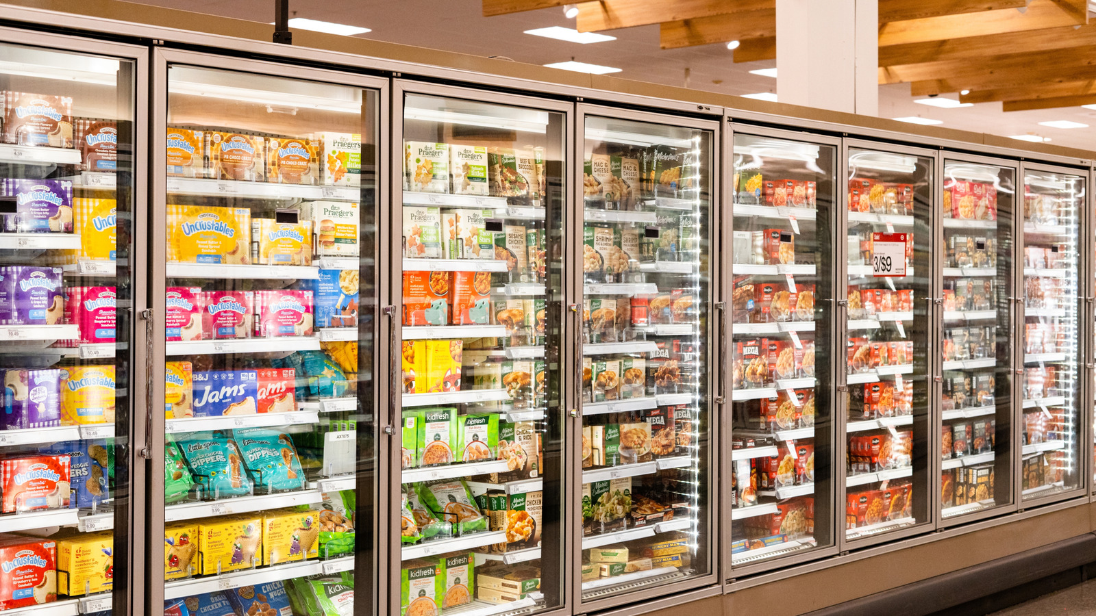 6 Target Frozen Seafood Items To Buy And 3 To Skip, According To Reviews - Tasting Table