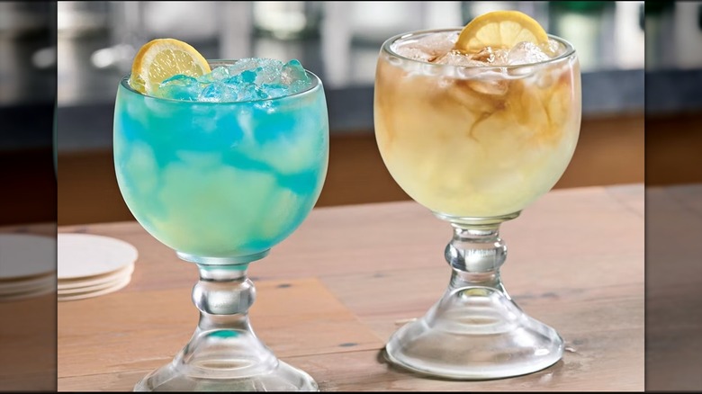 Two Applebee's drink specials