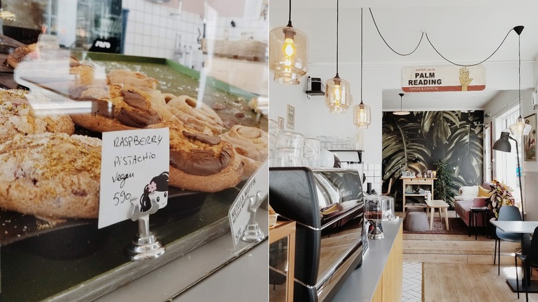 Wake n Bake in Reykjavik