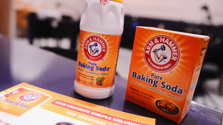 baking soda