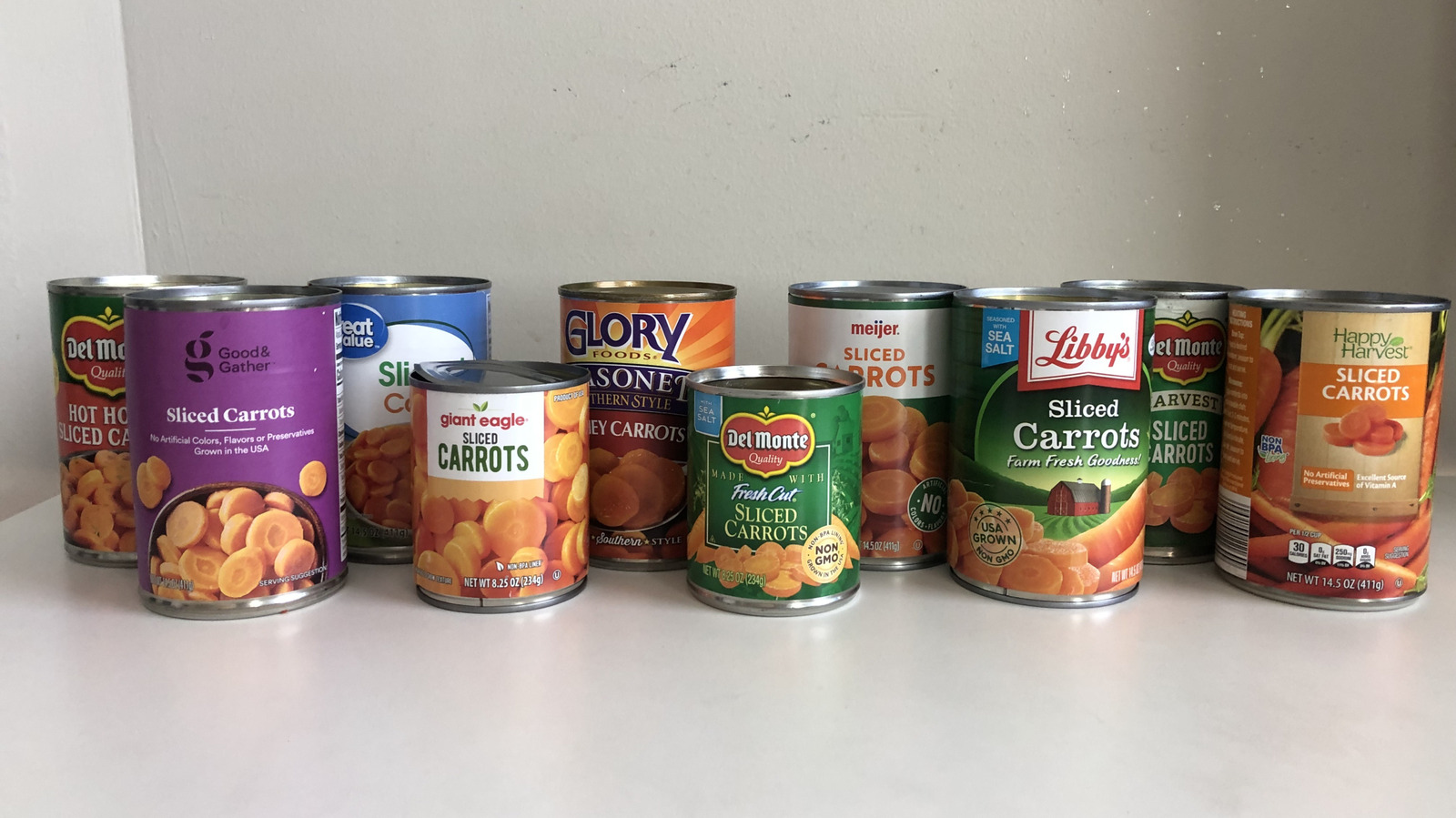 7 Best Canned Carrots Brands You Can Find In Stores - Tasting Table