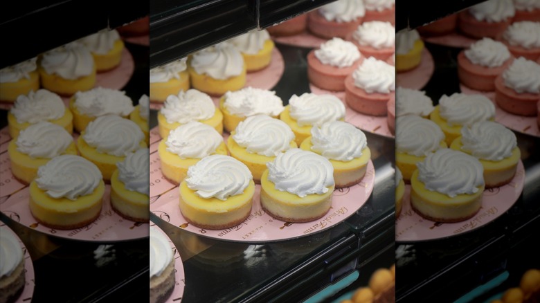 Colorful baked foods from Bristol Farms