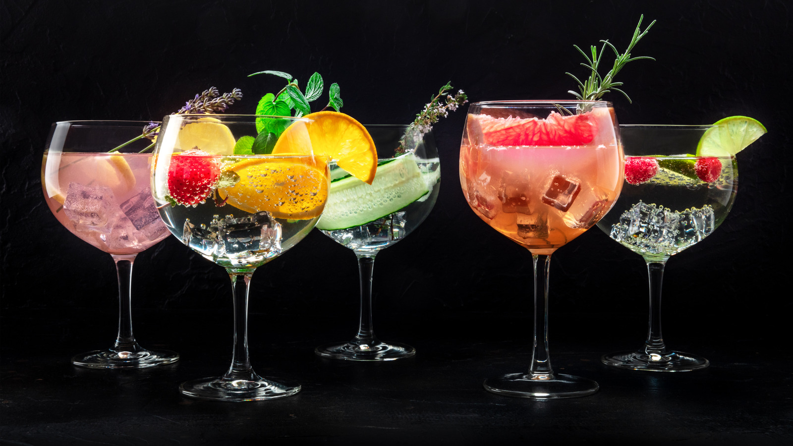 7 Best Sodas To Pair With Gin - Tasting Table