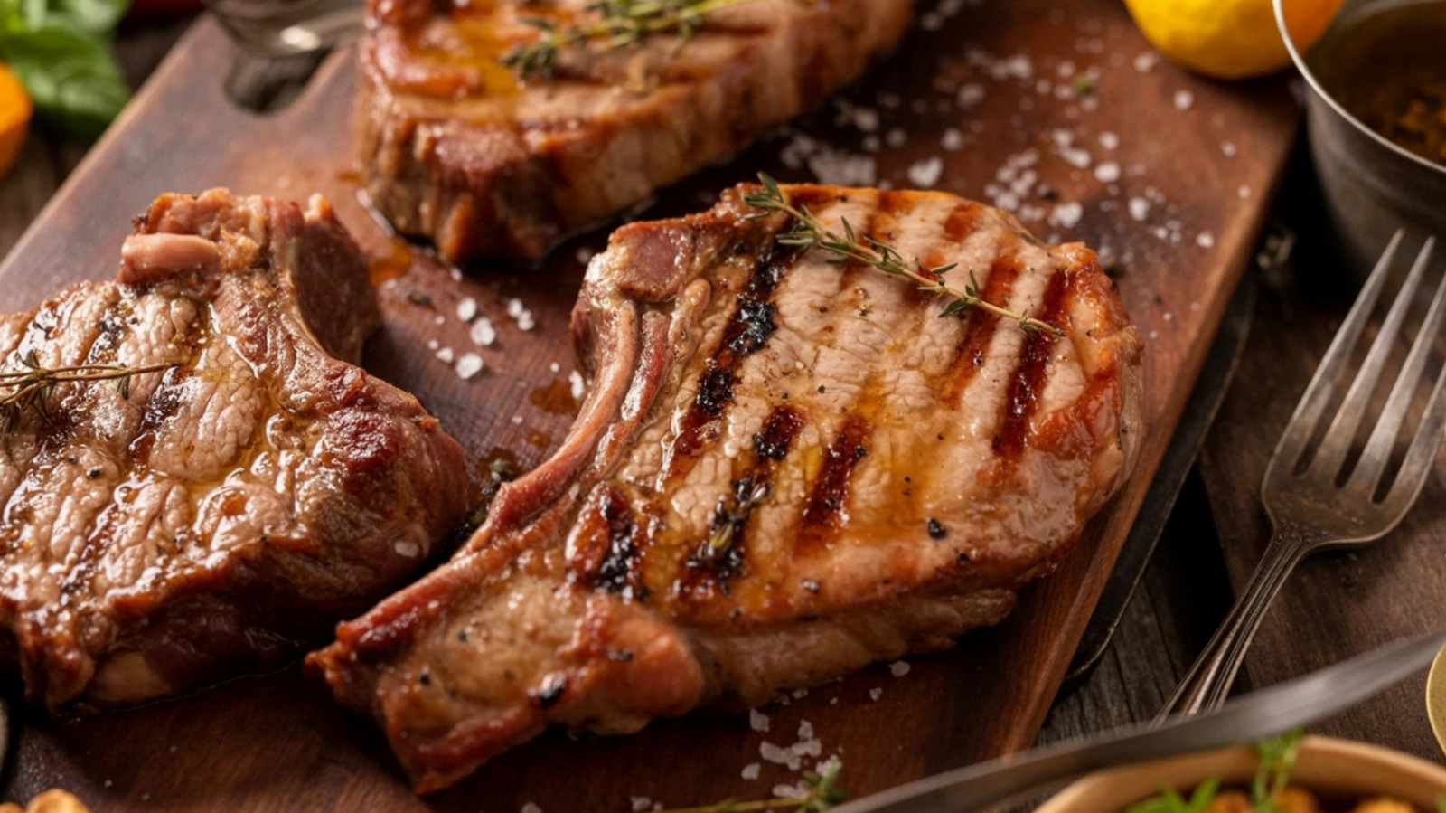 7 Chain Restaurants Serving Great Pork Chops, According To Diners - Tasting Table