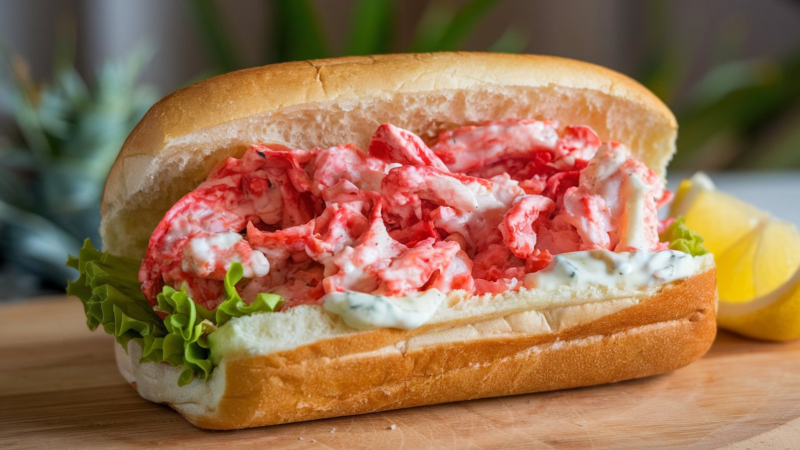 7 Chain Restaurants Serving The Best Lobster Rolls, According To Reviews