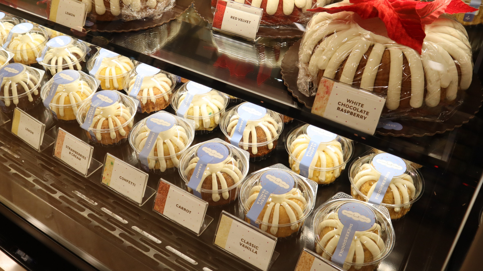 7 Changes I Wish Nothing Bundt Cakes Would Make