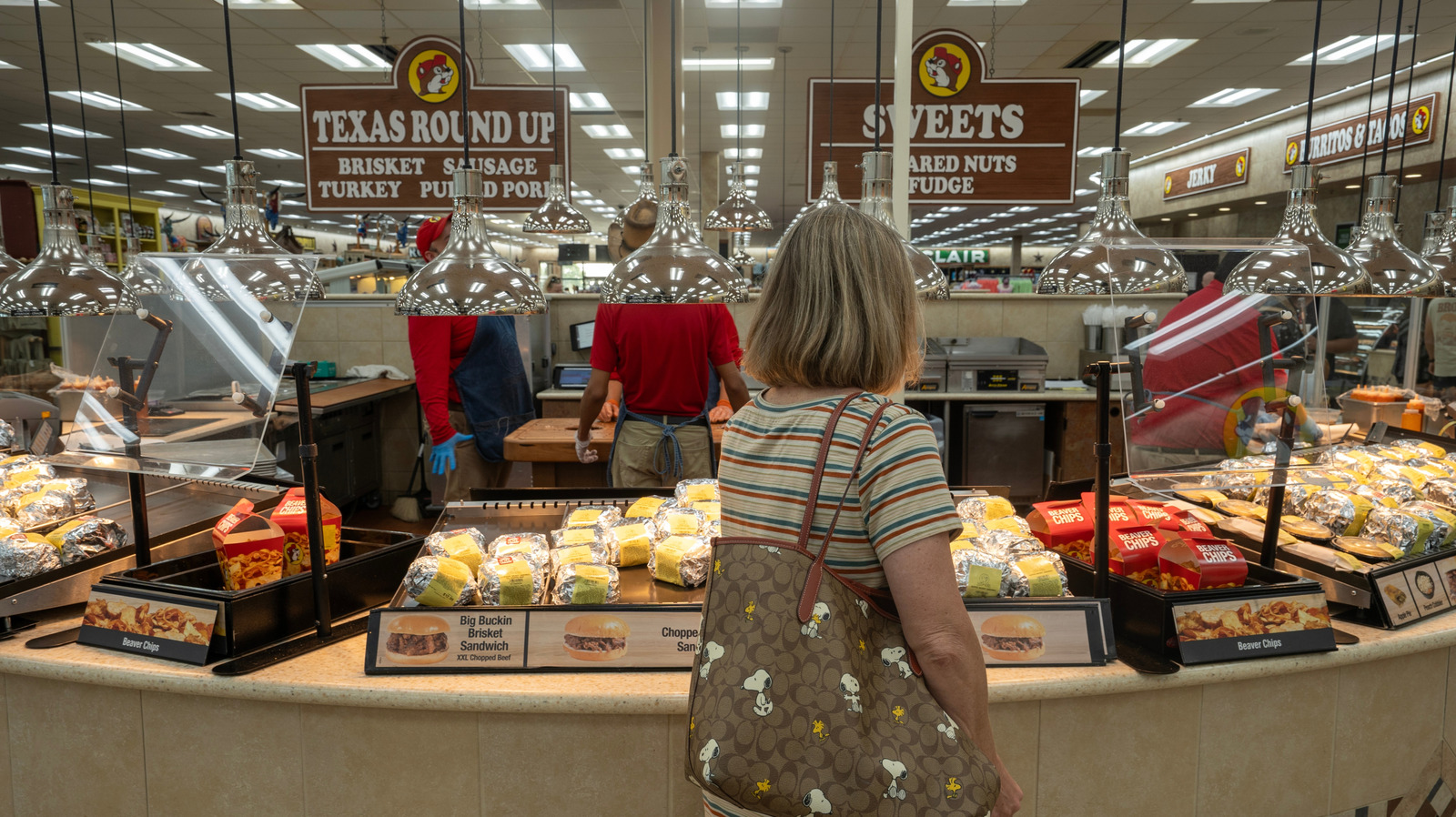 7 Discontinued Buc-Ee's Foods Fans Still Miss