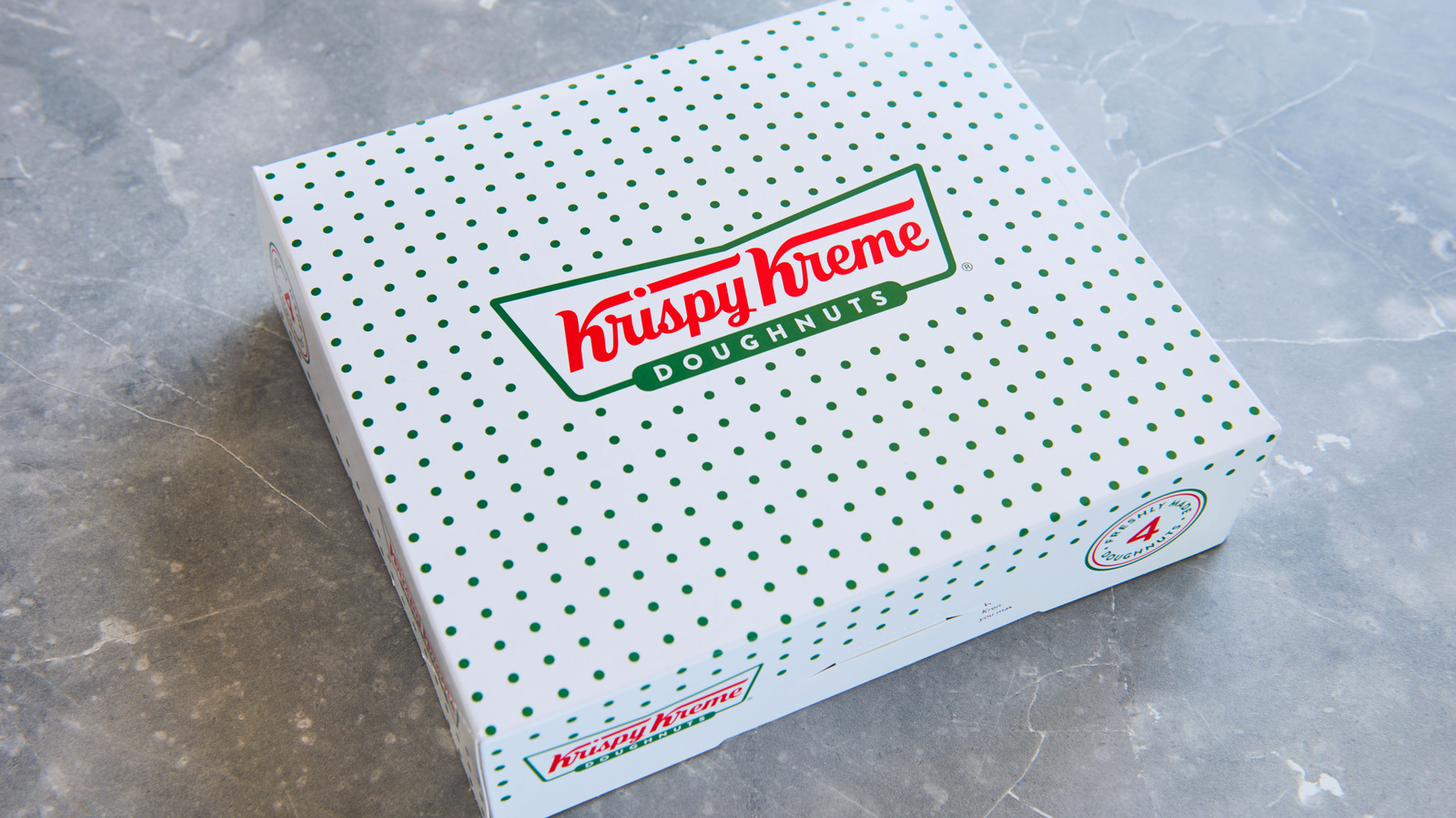 7 Discontinued Krispy Kreme Donuts We Still Can't Get Over