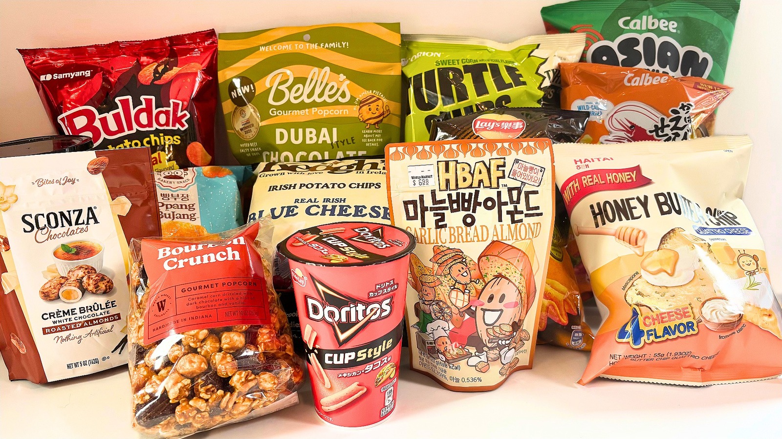 7 Must-Try Snacks At World Market, And 7 To Leave On The Shelf - Tasting Table