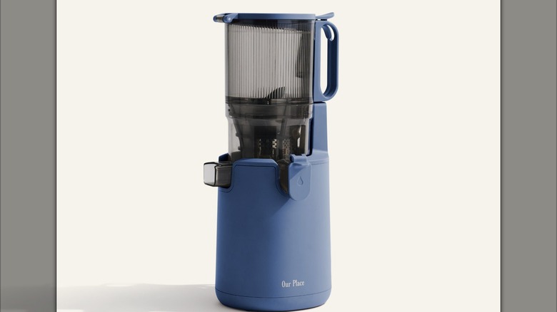 Cold Press Batch Juicer