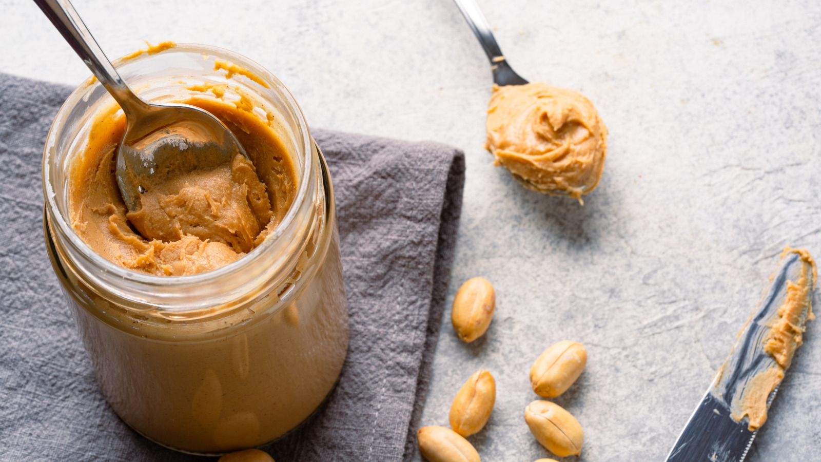 7 Peanut Butter Brands Made With High-Quality Ingredients