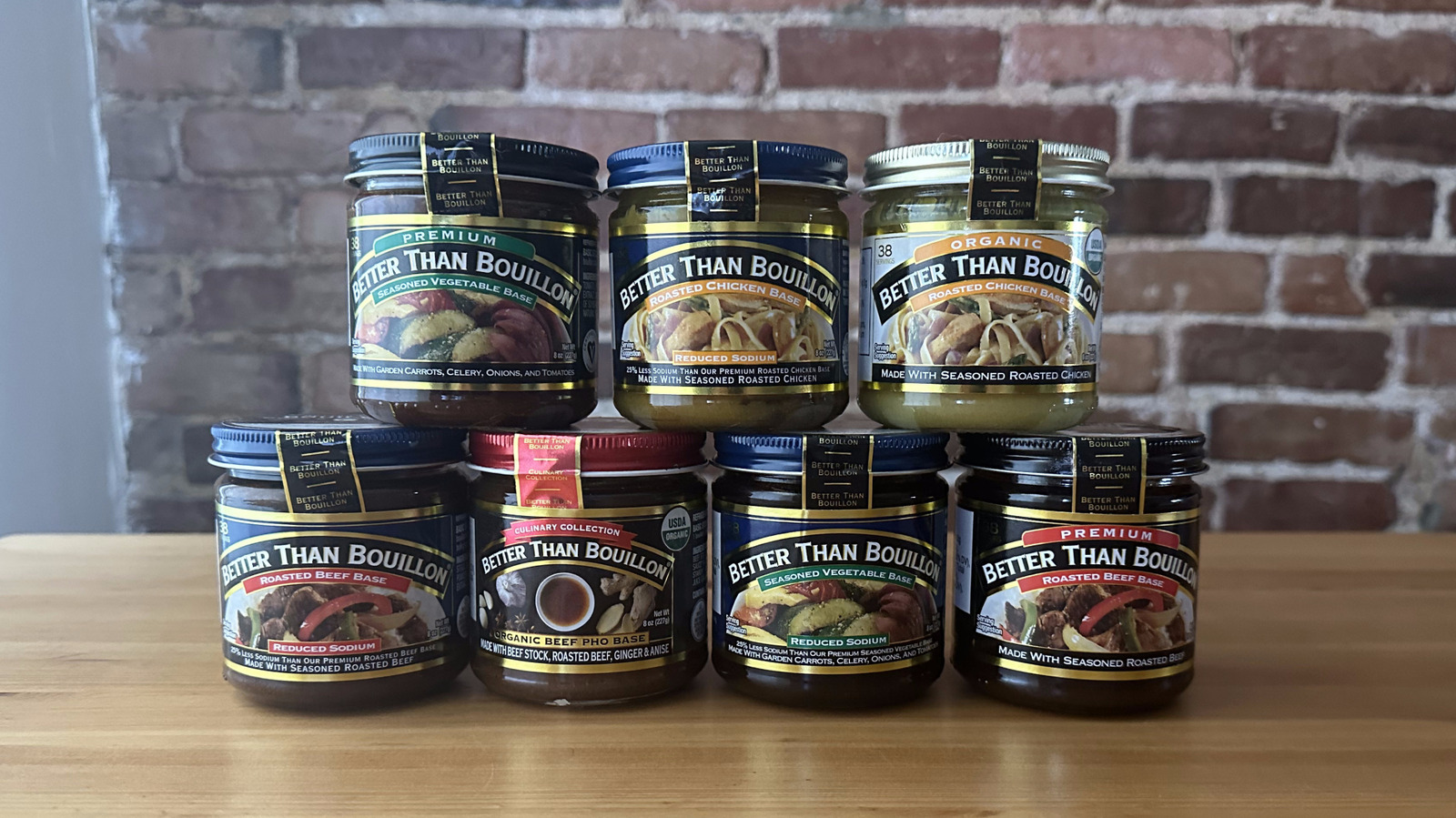 7 Popular Better Than Bouillon Flavors, Ranked Worst To Best - Tasting Table