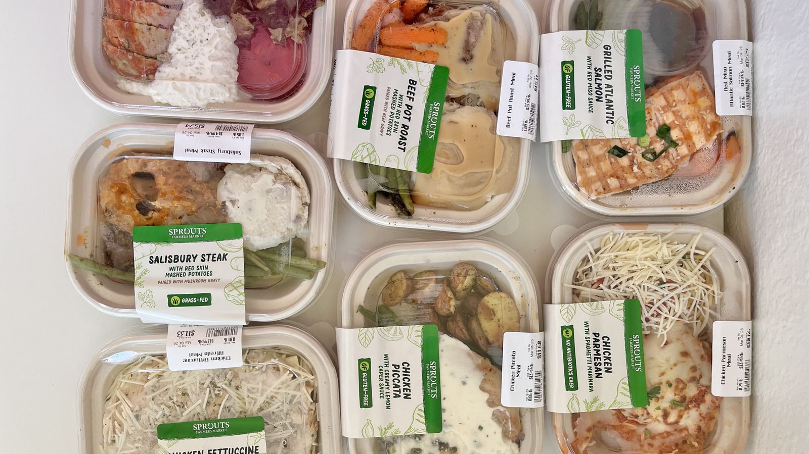 7 Prepared Meals At Sprouts, Ranked Worst To Best - Tasting Table