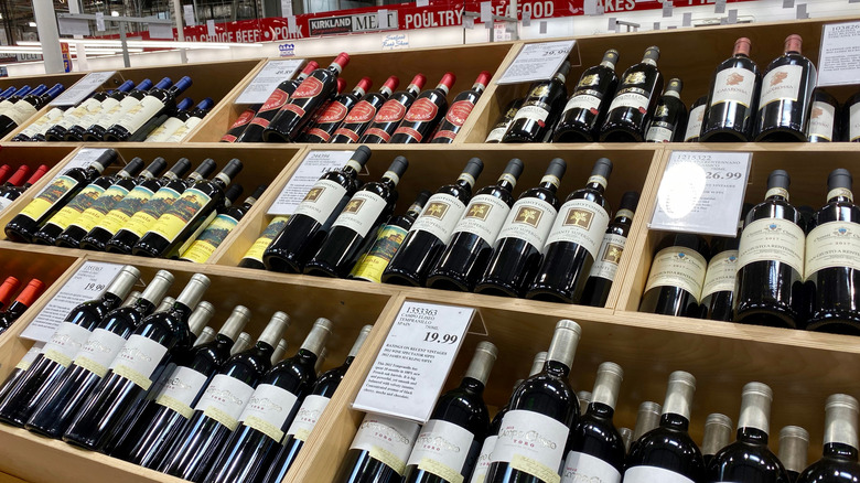 7 Rare Wines That Are Sold At Costco