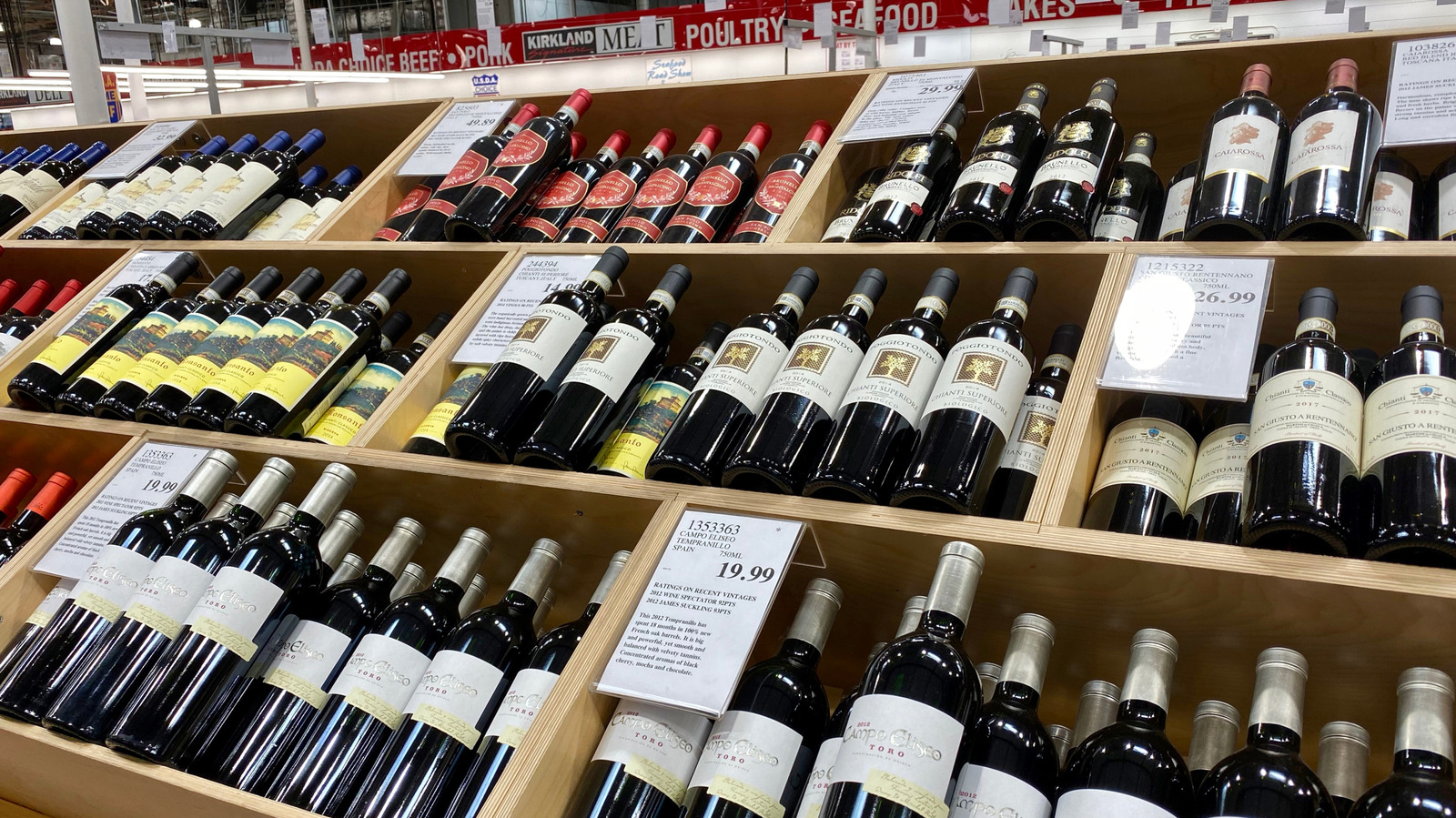7 Rare Wines That Are Sold At Costco - Tasting Table