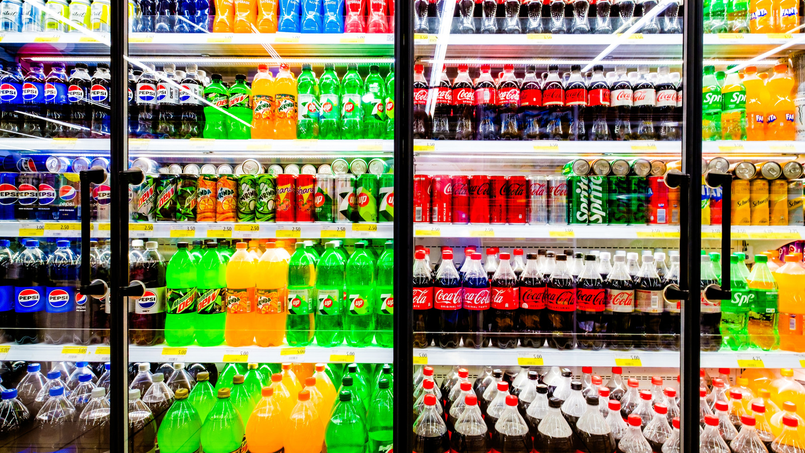 7 Sodas That Are Only Popular In The Midwest - Tasting Table