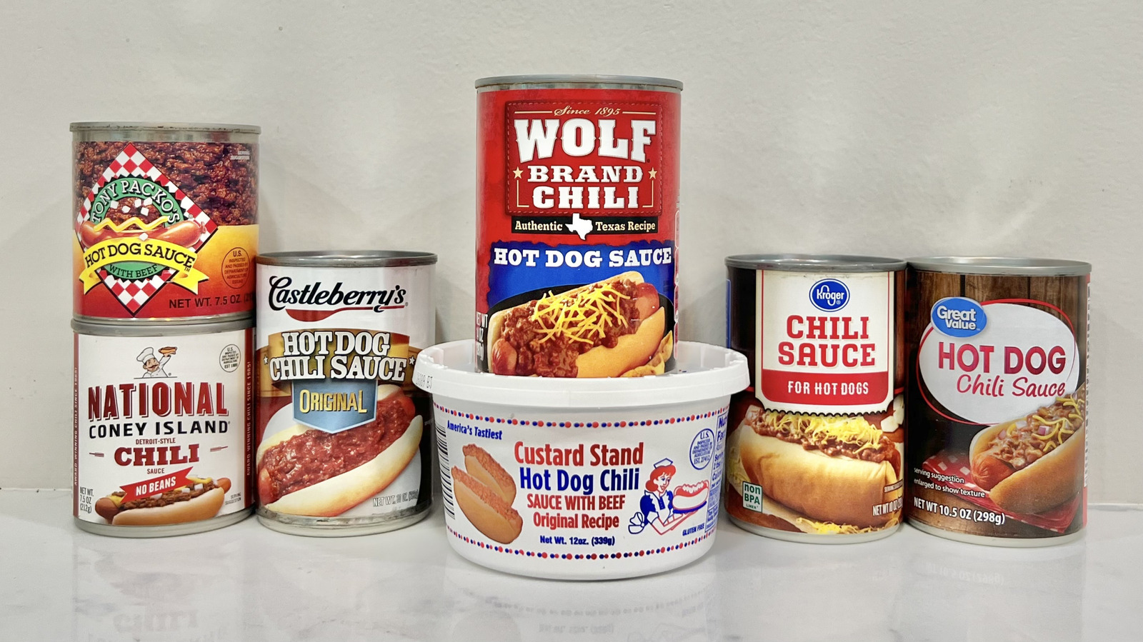 7 Store-Bought Hot Dog Chili Sauces, Ranked