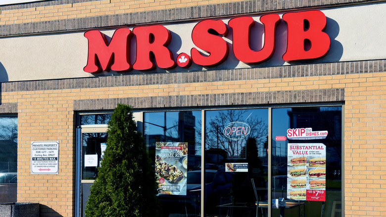 7 Things You Need To Know About Canadian Sandwich Chain Mr. Sub
