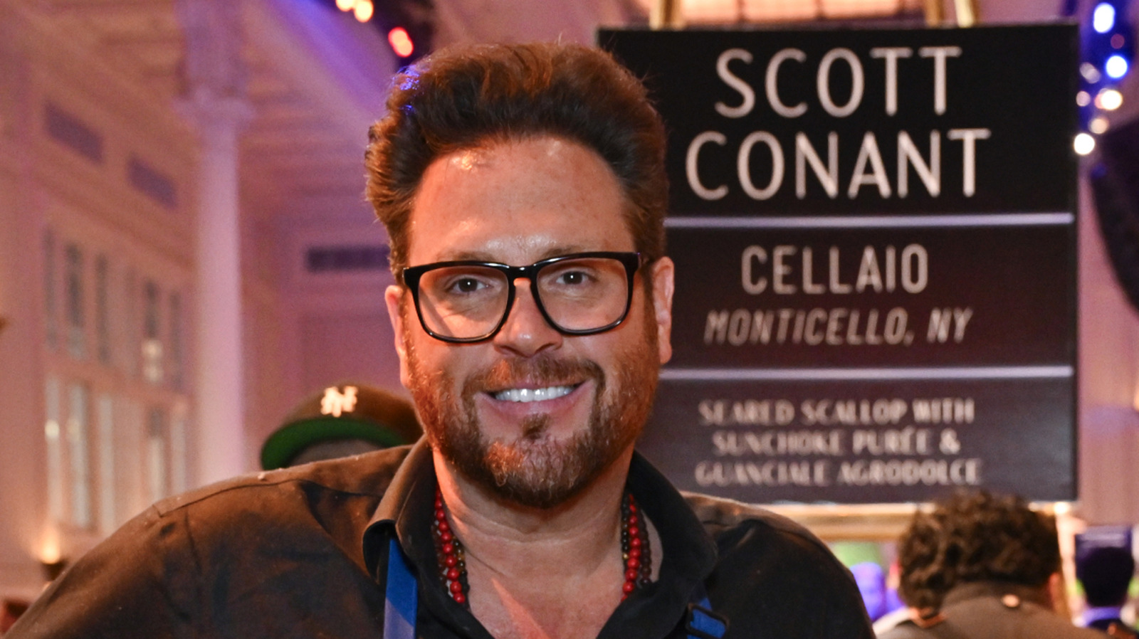 7 Tips For Making An Old-School Italian-American Stromboli, According To Scott Conant - Tasting Table